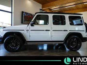 MERCEDES-BENZ G 500 AMG-LINE NIGHT  MULTI-BEAM STHZ …