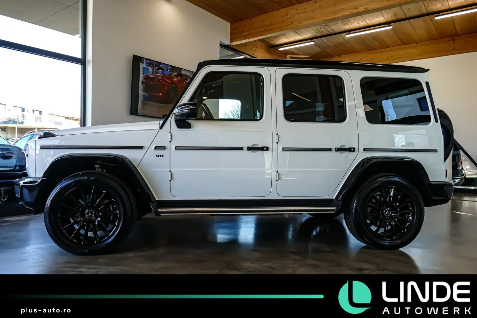 MERCEDES-BENZ G 500 AMG-LINE NIGHT  MULTI-BEAM STHZ &hellip;