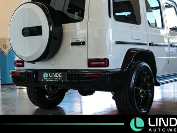 MERCEDES-BENZ G 500 AMG-LINE NIGHT  MULTI-BEAM STHZ …