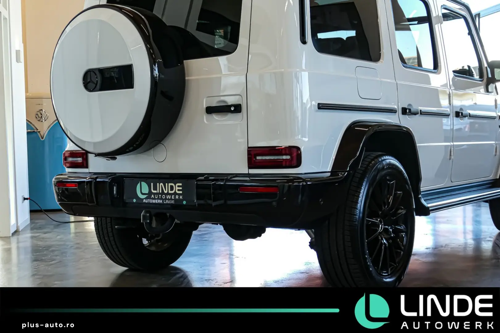 MERCEDES-BENZ G 500 AMG-LINE NIGHT  MULTI-BEAM STHZ &hellip;