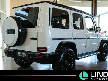 MERCEDES-BENZ G 500 AMG-LINE NIGHT  MULTI-BEAM STHZ …