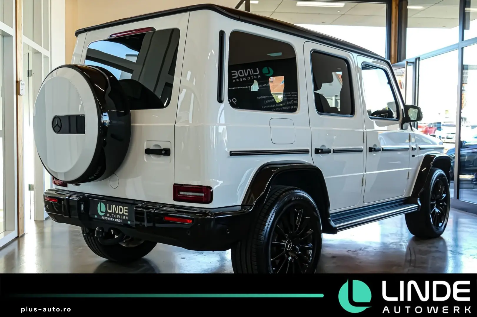 MERCEDES-BENZ G 500 AMG-LINE NIGHT  MULTI-BEAM STHZ &hellip;