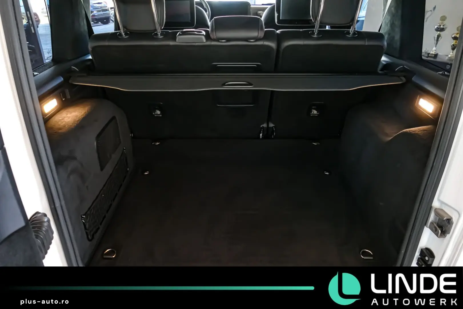 MERCEDES-BENZ G 500 AMG-LINE NIGHT  MULTI-BEAM STHZ &hellip;