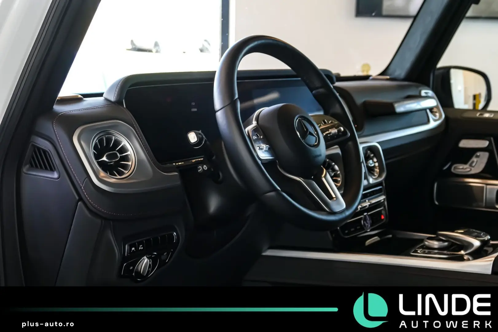 MERCEDES-BENZ G 500 AMG-LINE NIGHT  MULTI-BEAM STHZ &hellip;