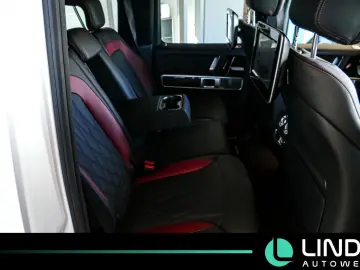 MERCEDES-BENZ G 500 AMG-LINE NIGHT  MULTI-BEAM STHZ …