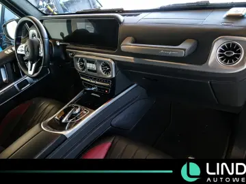 MERCEDES-BENZ G 500 AMG-LINE NIGHT  MULTI-BEAM STHZ …