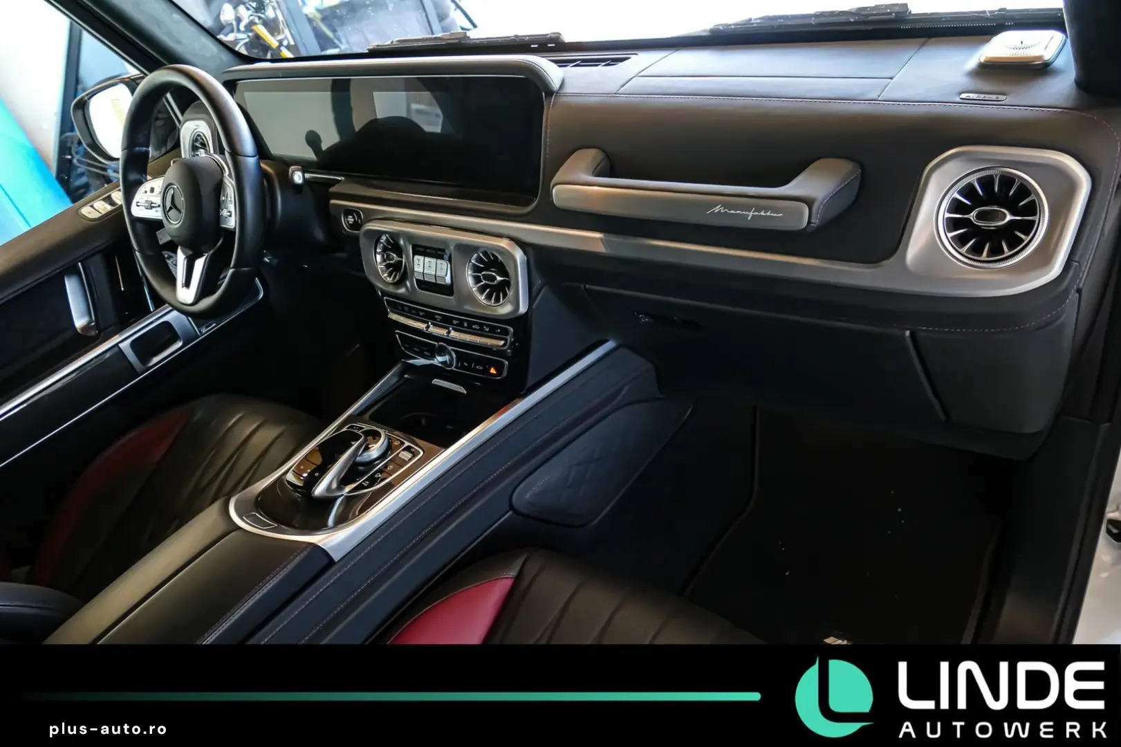 MERCEDES-BENZ G 500 AMG-LINE NIGHT  MULTI-BEAM STHZ &hellip;