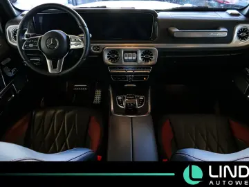 MERCEDES-BENZ G 500 AMG-LINE NIGHT  MULTI-BEAM STHZ …