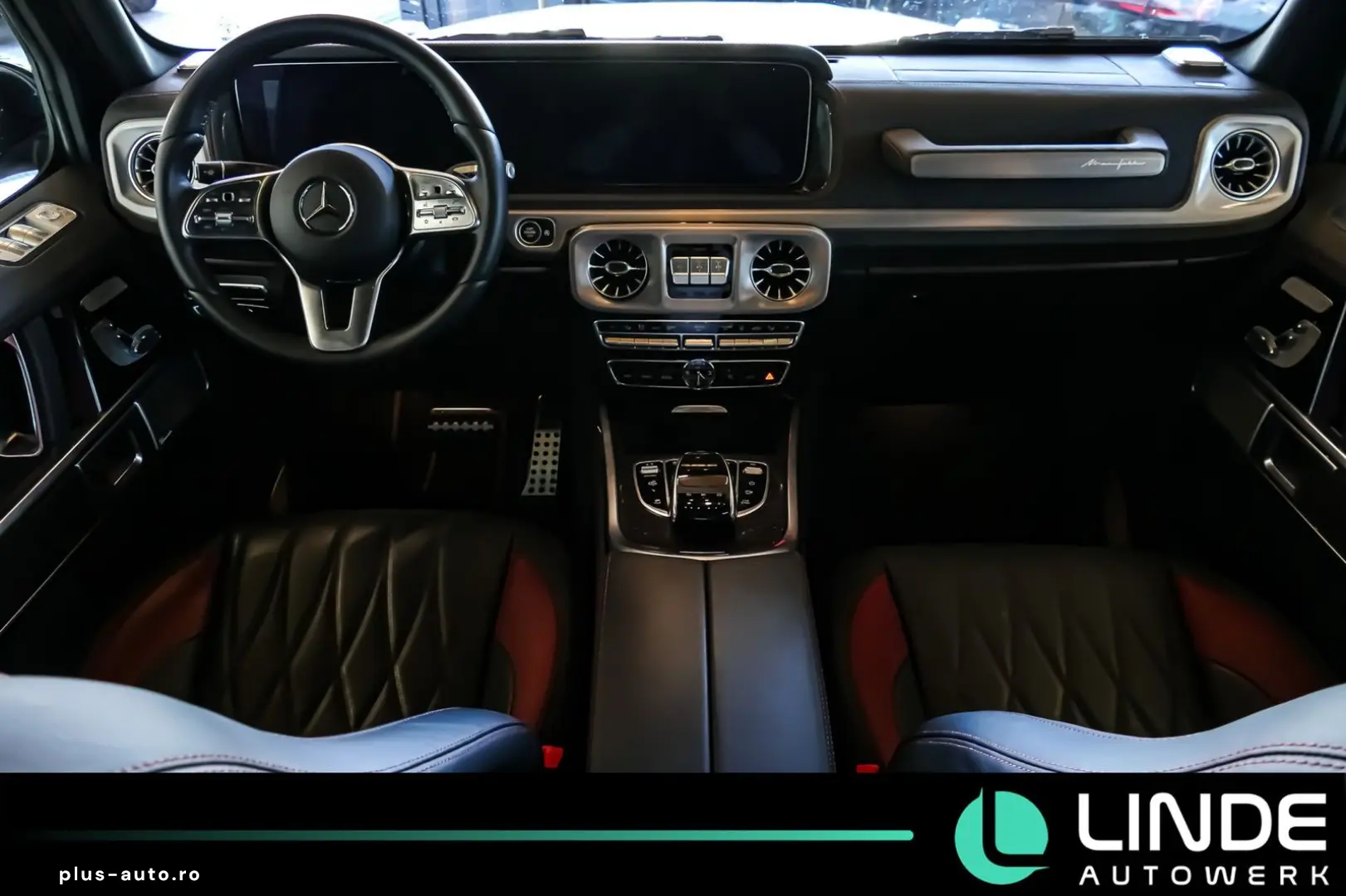 MERCEDES-BENZ G 500 AMG-LINE NIGHT  MULTI-BEAM STHZ &hellip;