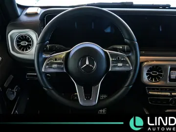 MERCEDES-BENZ G 500 AMG-LINE NIGHT  MULTI-BEAM STHZ …
