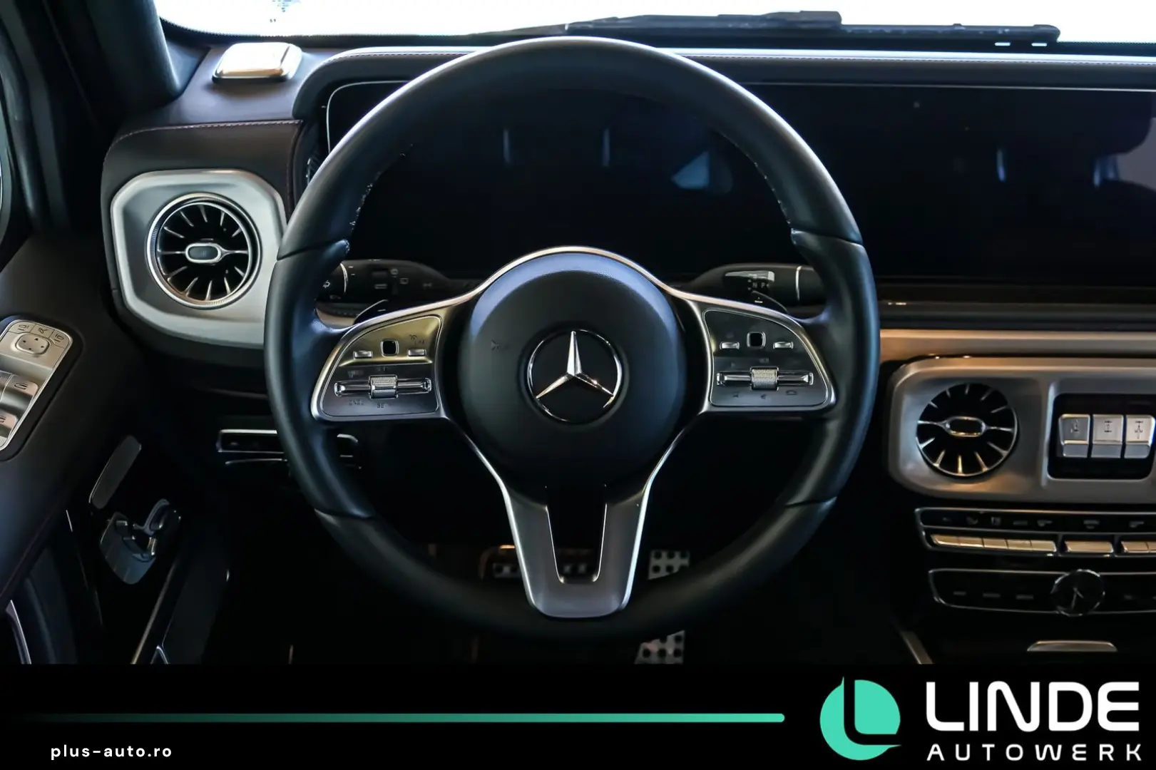 MERCEDES-BENZ G 500 AMG-LINE NIGHT  MULTI-BEAM STHZ &hellip;