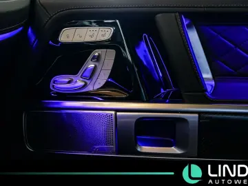 MERCEDES-BENZ G 500 AMG-LINE NIGHT  MULTI-BEAM STHZ …