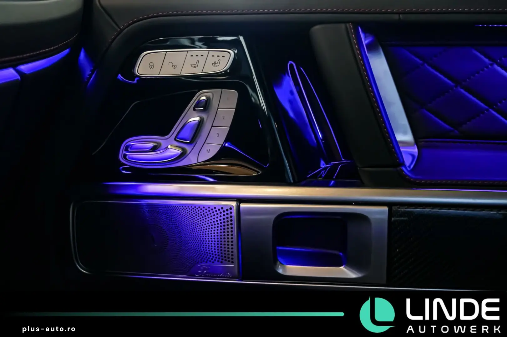 MERCEDES-BENZ G 500 AMG-LINE NIGHT  MULTI-BEAM STHZ &hellip;