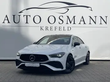 MERCEDES-BENZ CLA 35 AMG 4M Speedshift AMG Line Adva…