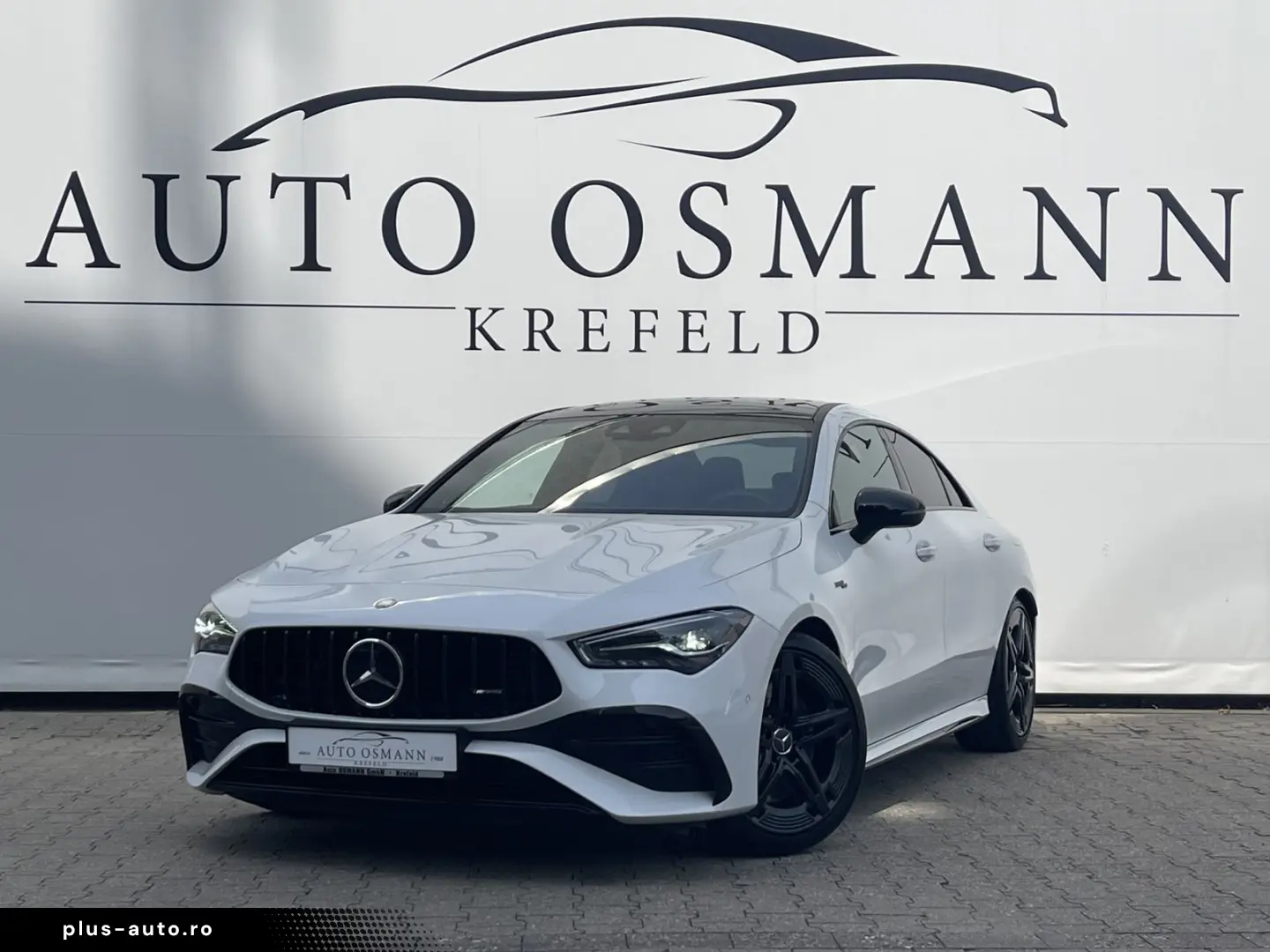 MERCEDES-BENZ CLA 35 AMG 4M Speedshift AMG Line Adva&hellip;