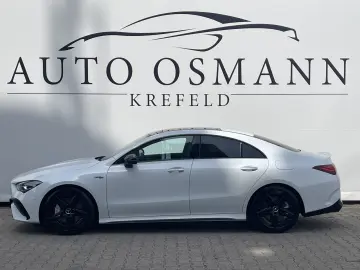 MERCEDES-BENZ CLA 35 AMG 4M Speedshift AMG Line Adva…