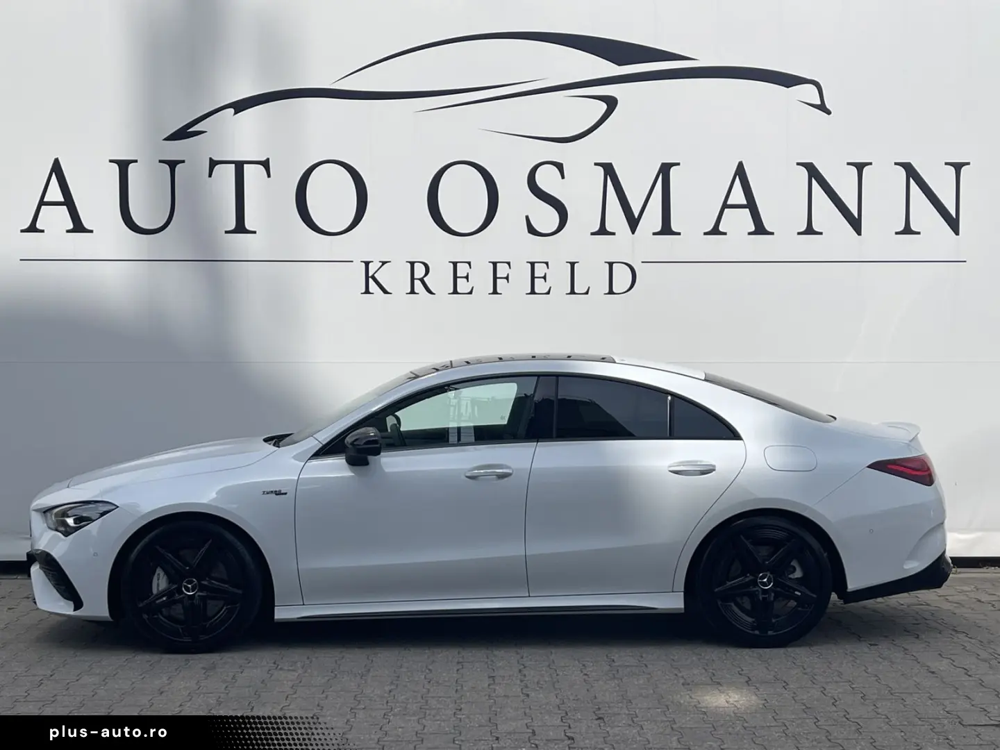 MERCEDES-BENZ CLA 35 AMG 4M Speedshift AMG Line Adva&hellip;