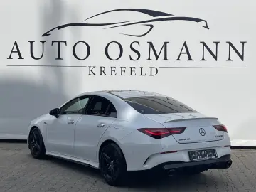 MERCEDES-BENZ CLA 35 AMG 4M Speedshift AMG Line Adva…