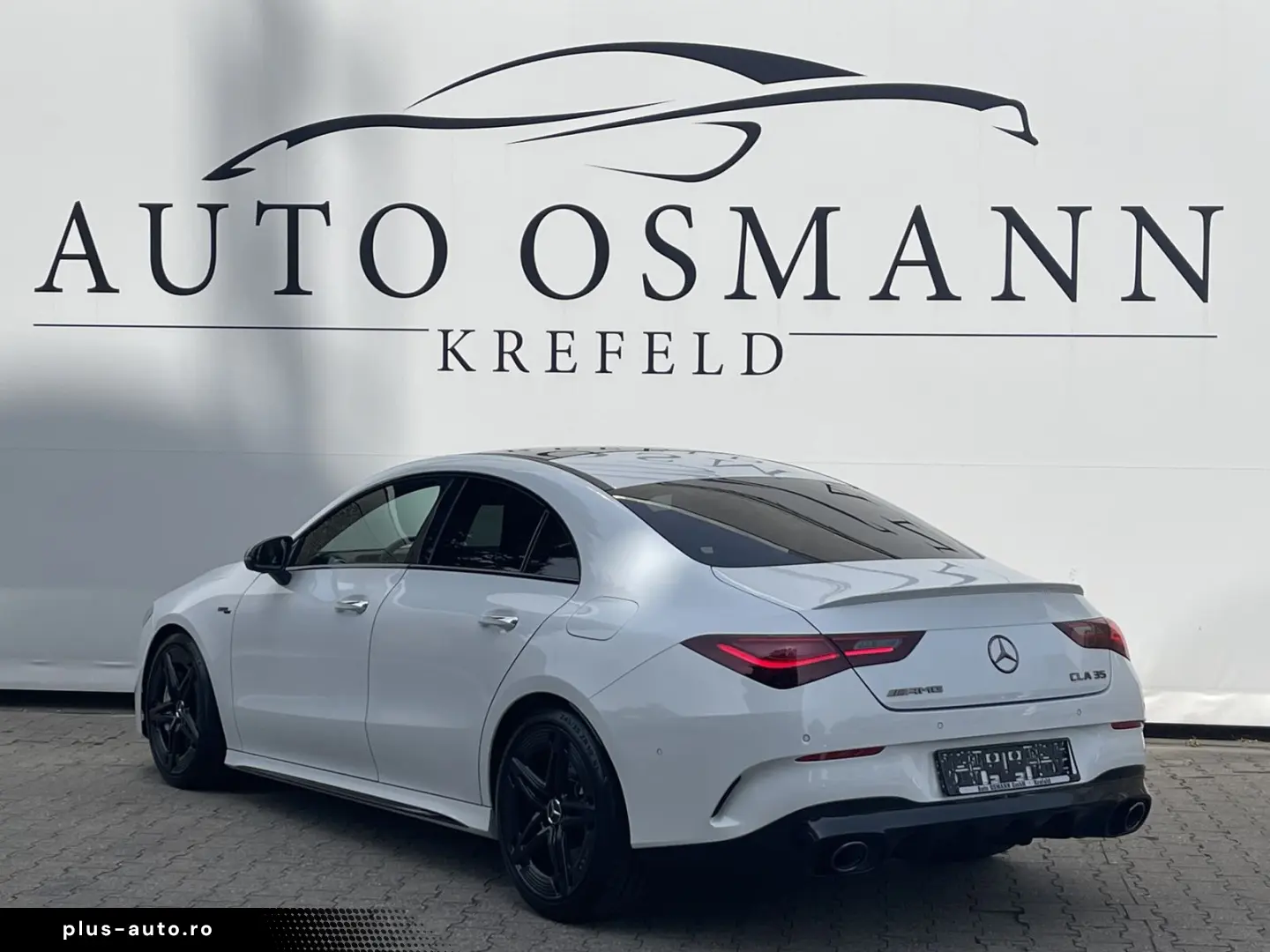 MERCEDES-BENZ CLA 35 AMG 4M Speedshift AMG Line Adva&hellip;