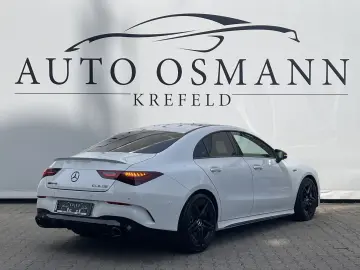 MERCEDES-BENZ CLA 35 AMG 4M Speedshift AMG Line Adva…