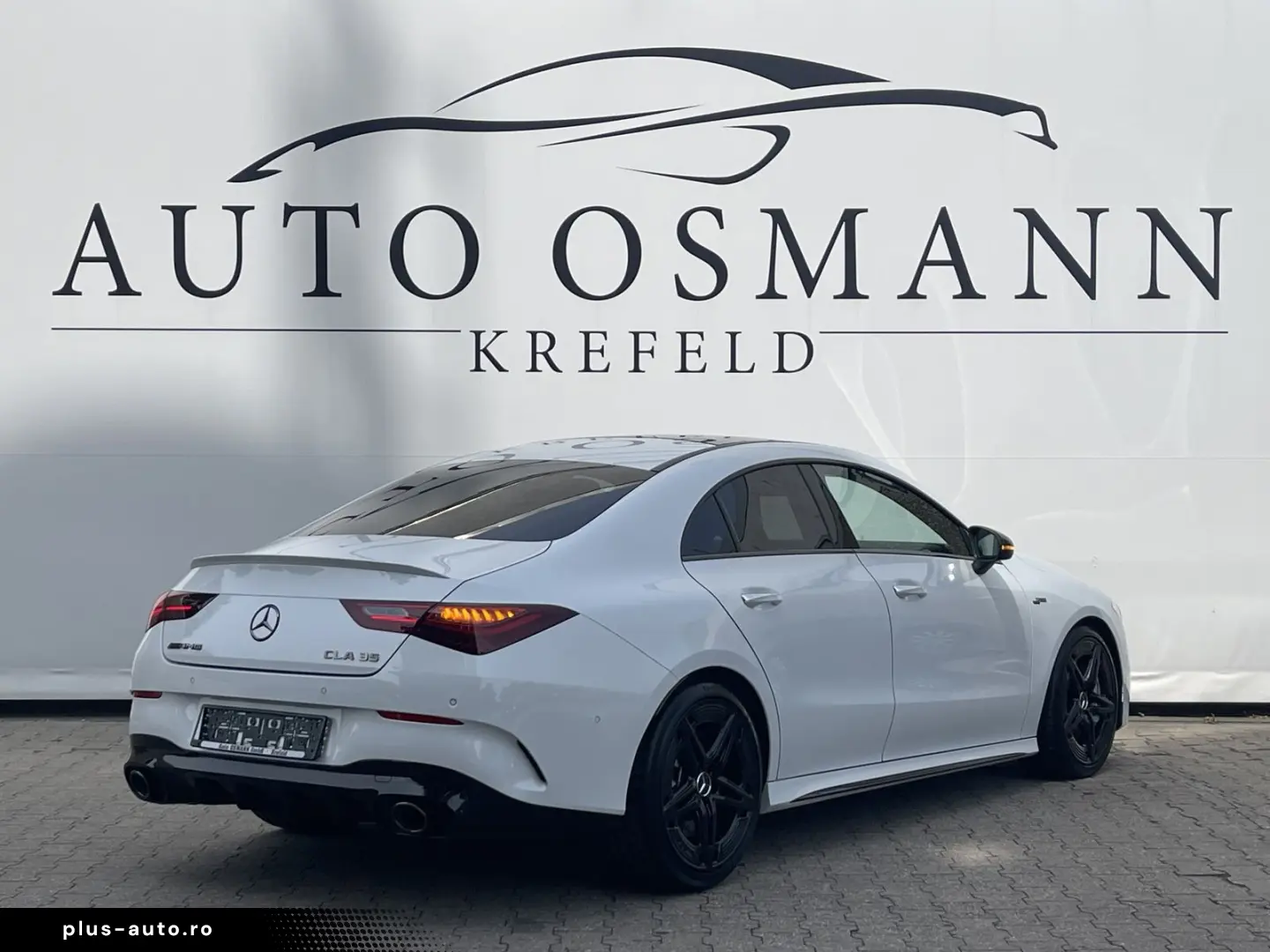 MERCEDES-BENZ CLA 35 AMG 4M Speedshift AMG Line Adva&hellip;