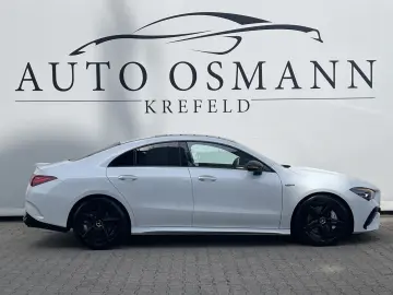 MERCEDES-BENZ CLA 35 AMG 4M Speedshift AMG Line Adva…