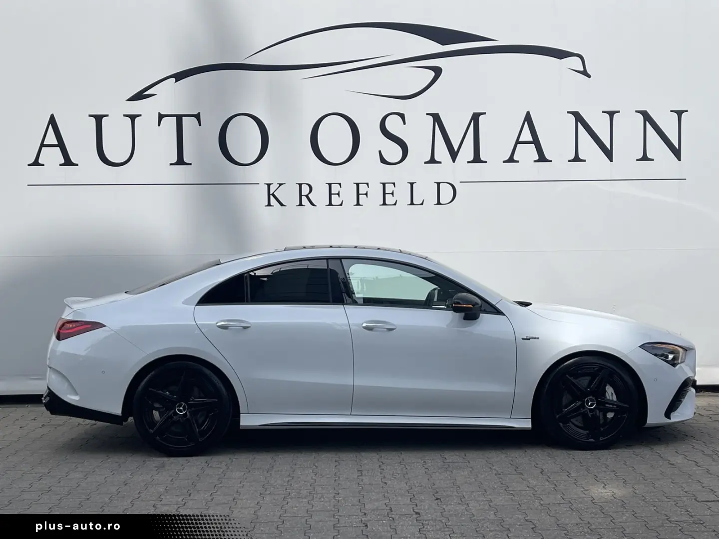MERCEDES-BENZ CLA 35 AMG 4M Speedshift AMG Line Adva&hellip;
