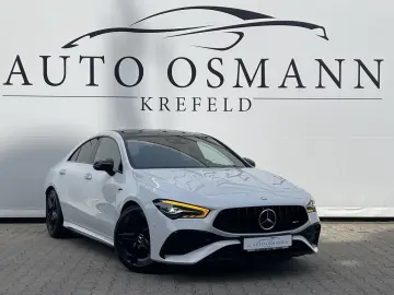 MERCEDES-BENZ CLA 35 AMG 4M Speedshift AMG Line Adva&hellip;
