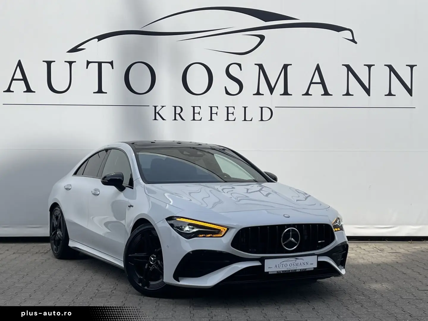 MERCEDES-BENZ CLA 35 AMG 4M Speedshift AMG Line Adva&hellip;