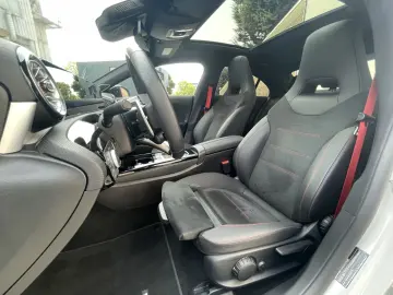 MERCEDES-BENZ CLA 35 AMG 4M Speedshift AMG Line Adva…