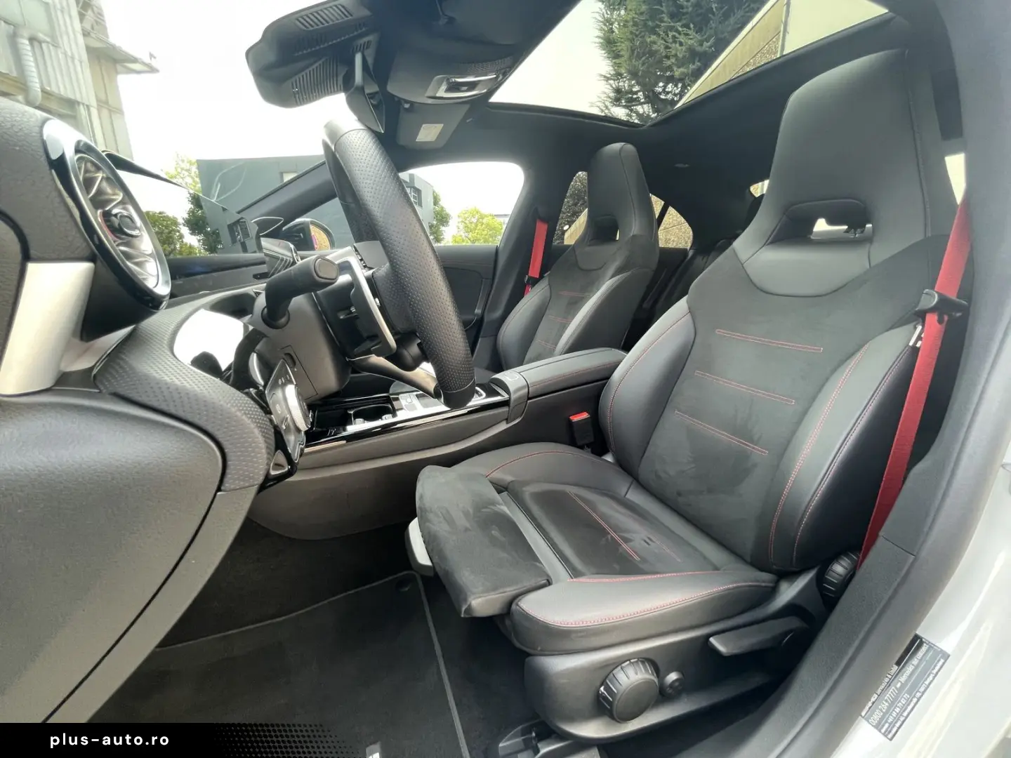 MERCEDES-BENZ CLA 35 AMG 4M Speedshift AMG Line Adva&hellip;