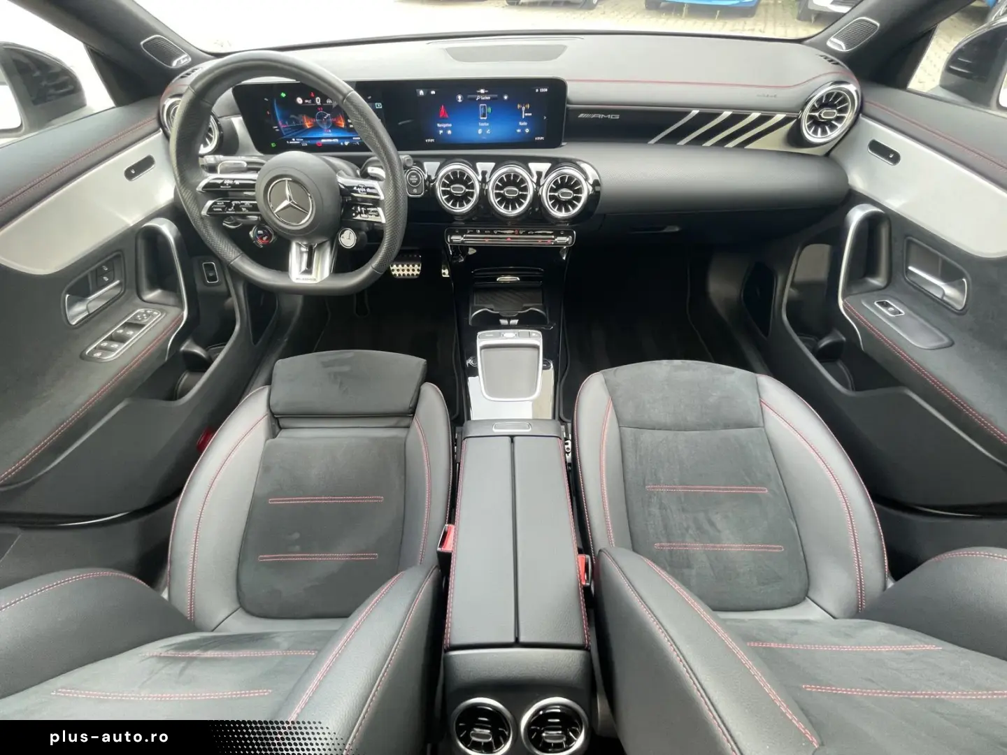 MERCEDES-BENZ CLA 35 AMG 4M Speedshift AMG Line Adva&hellip;