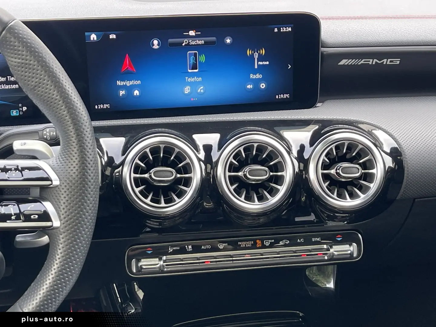 MERCEDES-BENZ CLA 35 AMG 4M Speedshift AMG Line Adva&hellip;