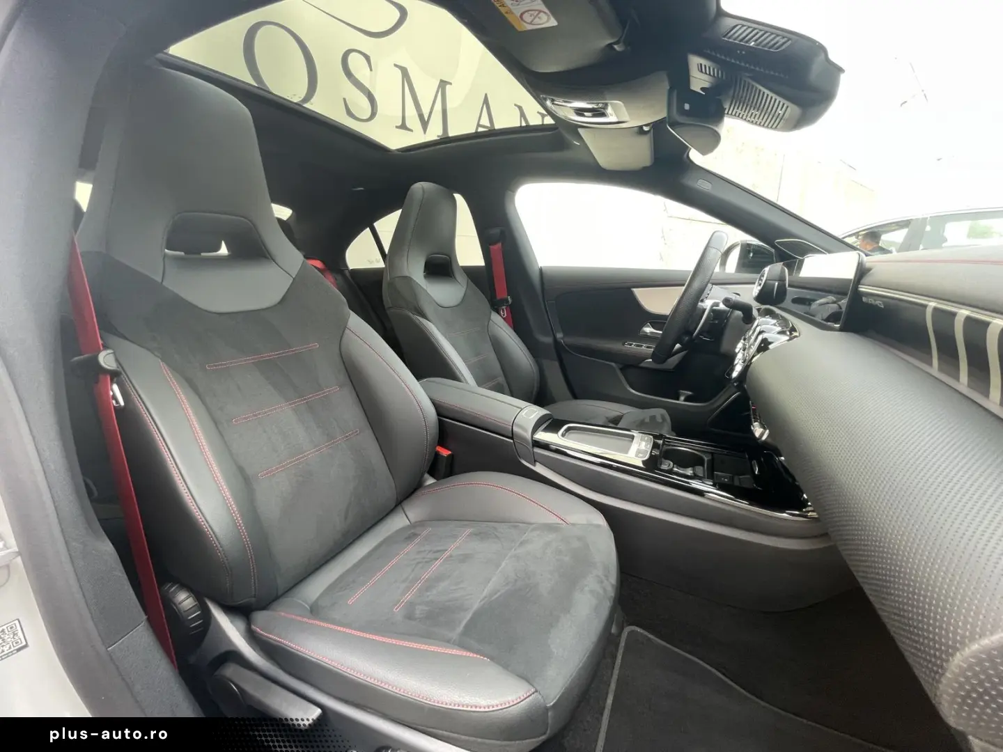 MERCEDES-BENZ CLA 35 AMG 4M Speedshift AMG Line Adva&hellip;