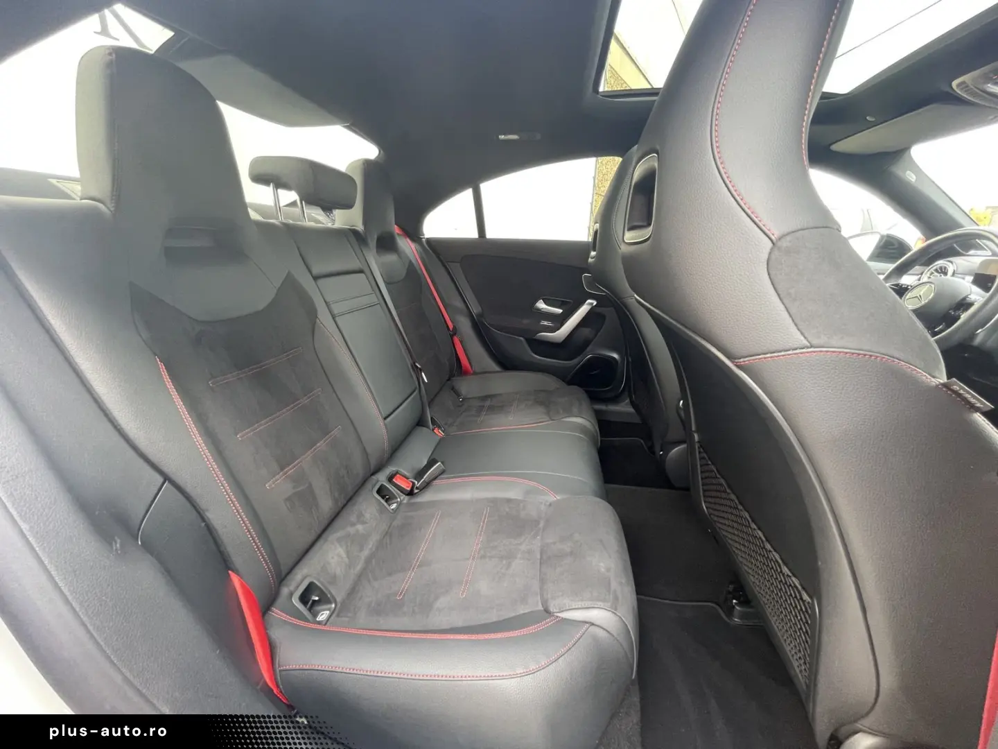 MERCEDES-BENZ CLA 35 AMG 4M Speedshift AMG Line Adva&hellip;