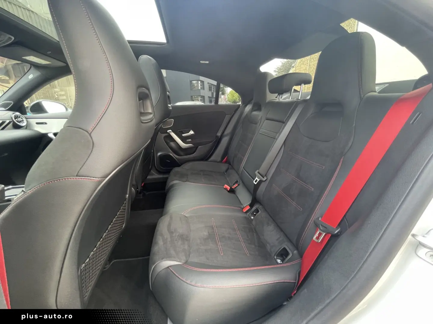 MERCEDES-BENZ CLA 35 AMG 4M Speedshift AMG Line Adva&hellip;
