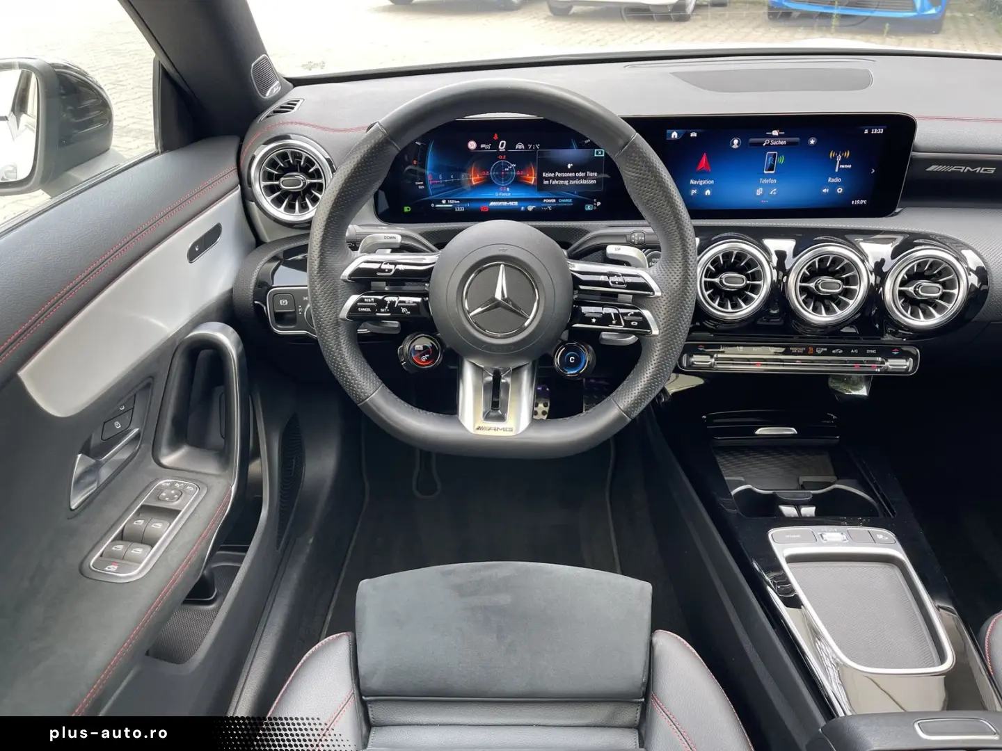 MERCEDES-BENZ CLA 35 AMG 4M Speedshift AMG Line Adva&hellip;