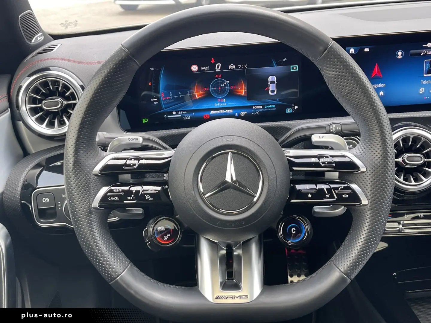 MERCEDES-BENZ CLA 35 AMG 4M Speedshift AMG Line Adva&hellip;