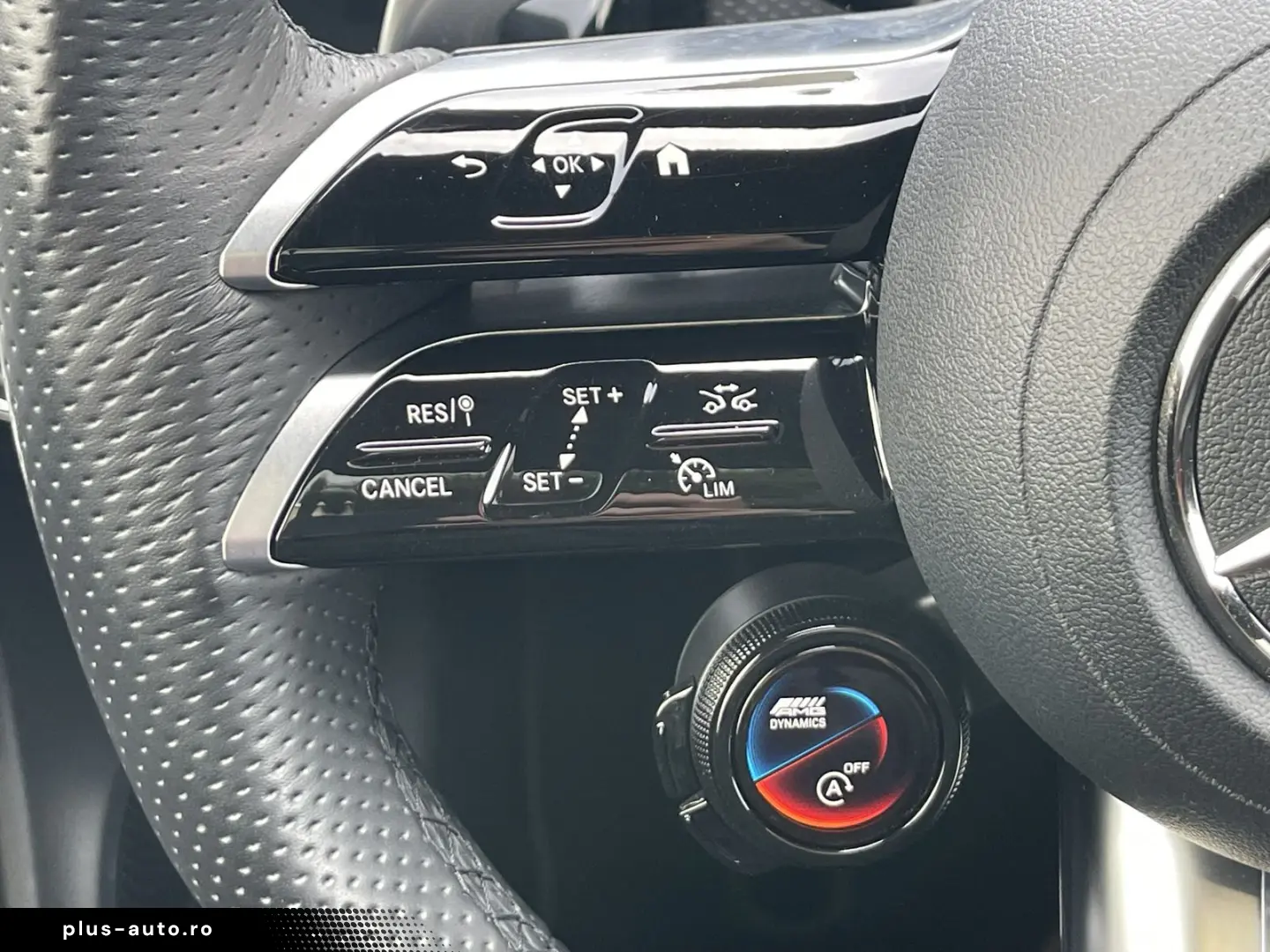 MERCEDES-BENZ CLA 35 AMG 4M Speedshift AMG Line Adva&hellip;