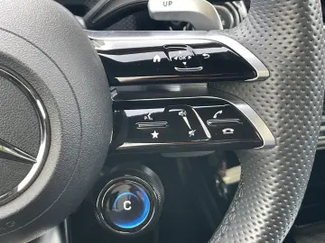 MERCEDES-BENZ CLA 35 AMG 4M Speedshift AMG Line Adva…