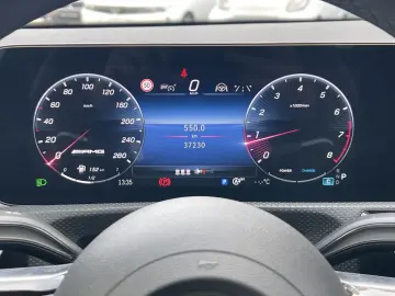 MERCEDES-BENZ CLA 35 AMG 4M Speedshift AMG Line Adva…