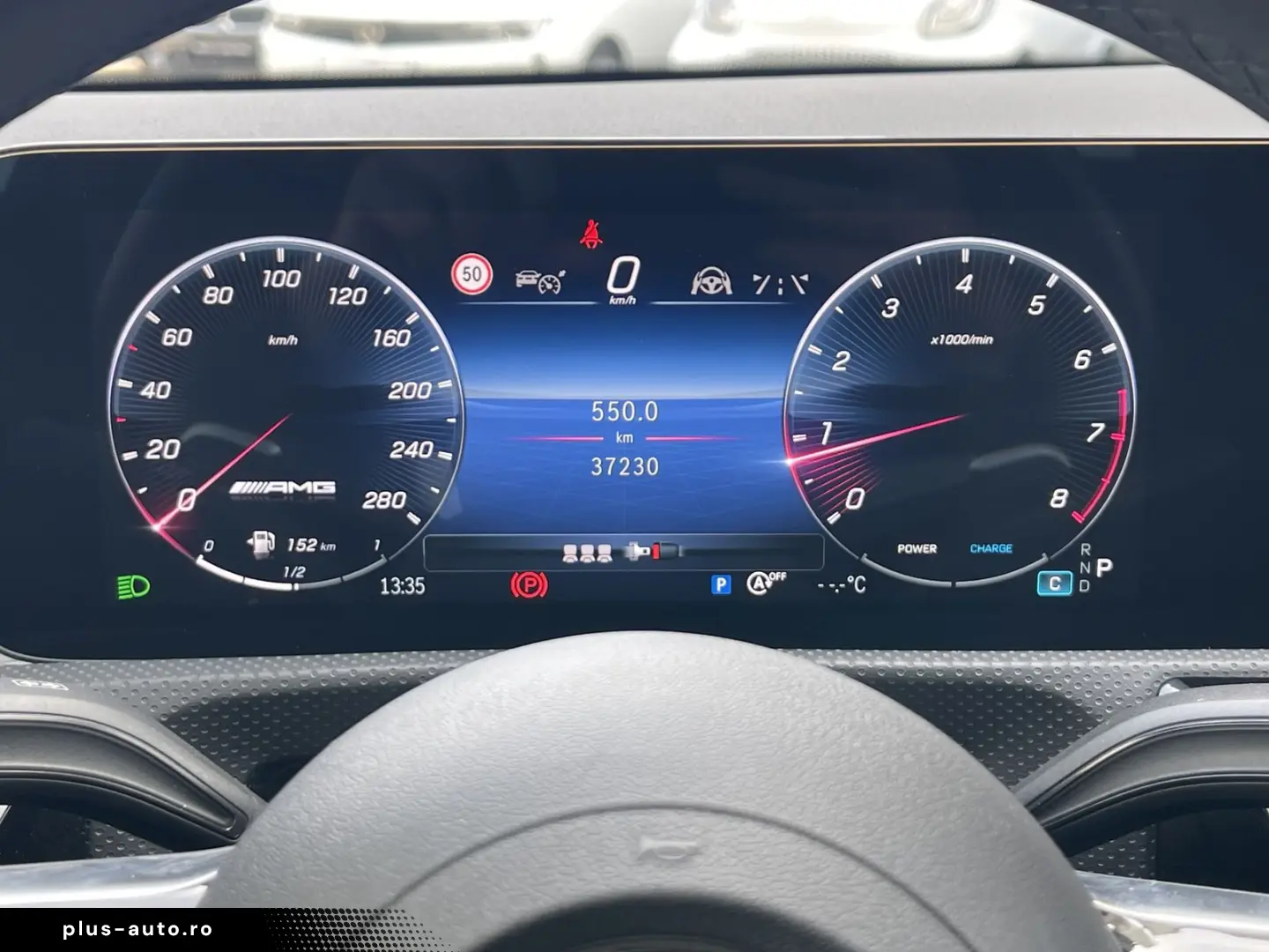 MERCEDES-BENZ CLA 35 AMG 4M Speedshift AMG Line Adva&hellip;