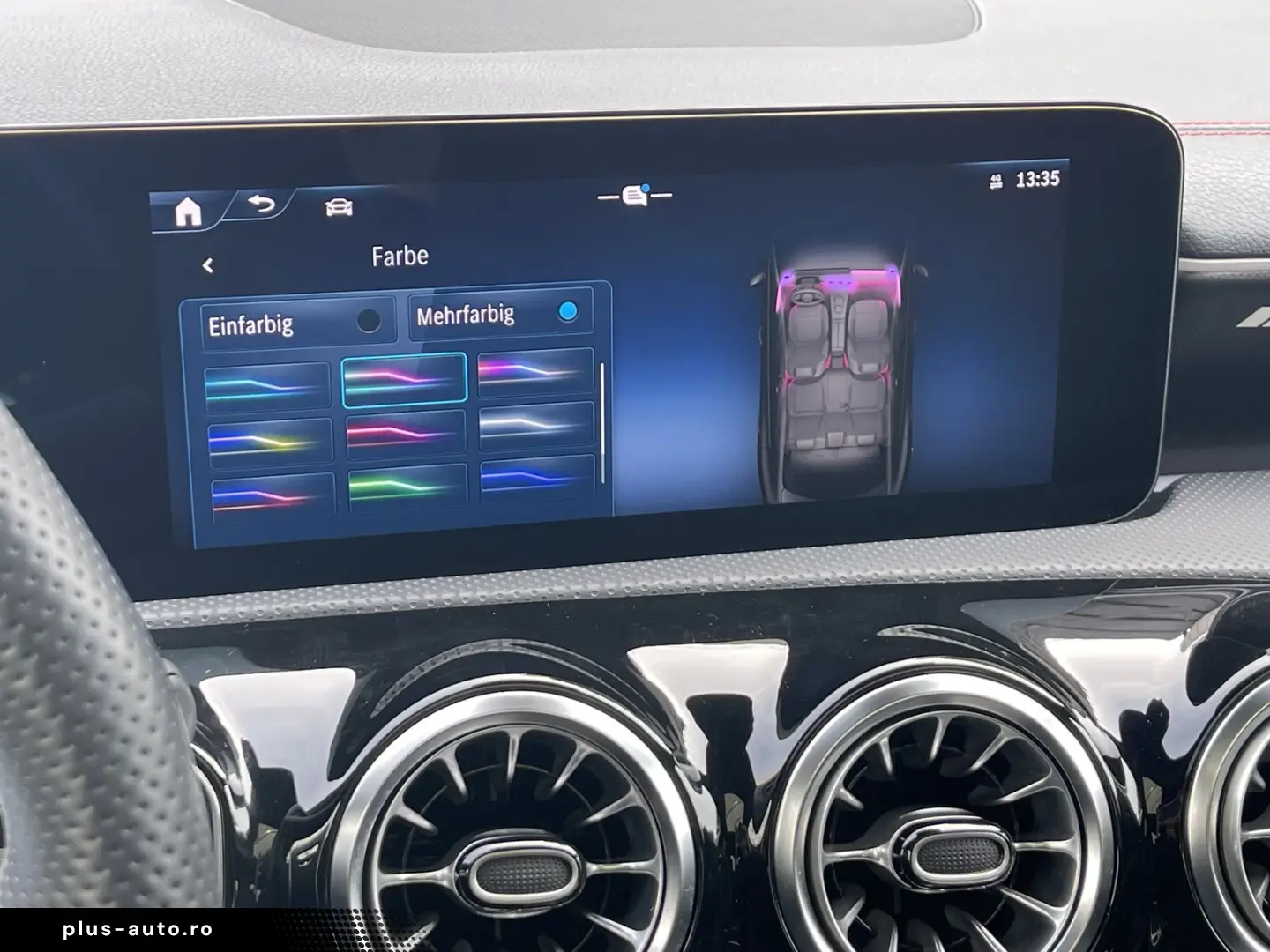 MERCEDES-BENZ CLA 35 AMG 4M Speedshift AMG Line Adva&hellip;