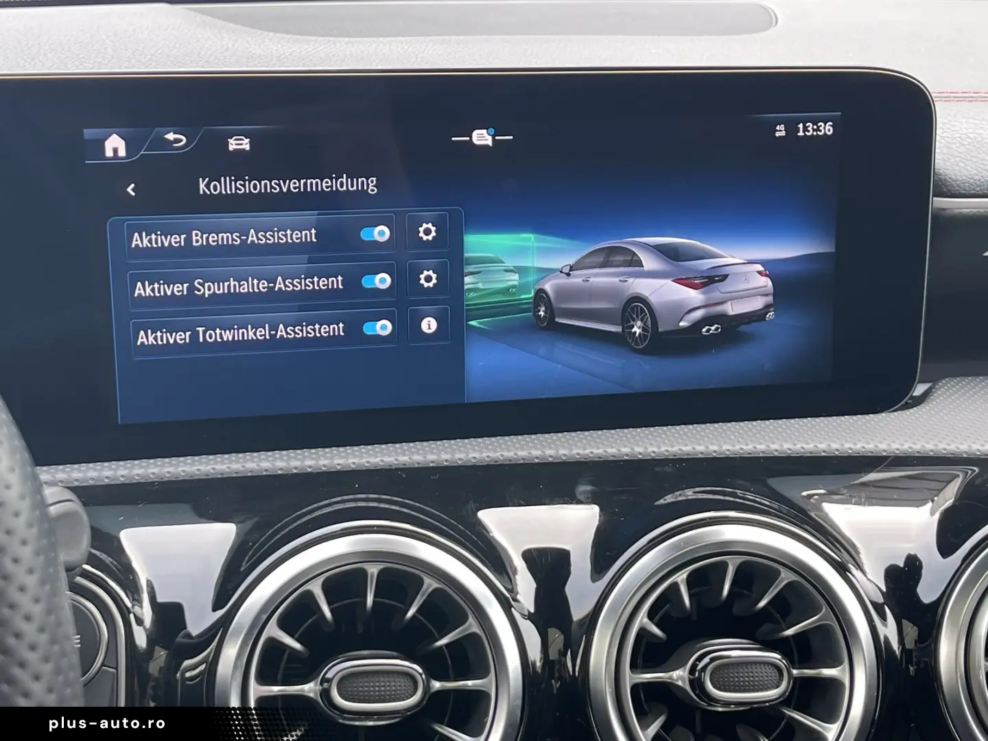 MERCEDES-BENZ CLA 35 AMG 4M Speedshift AMG Line Adva&hellip;