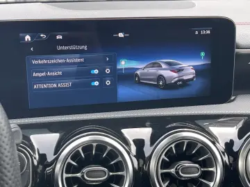 MERCEDES-BENZ CLA 35 AMG 4M Speedshift AMG Line Adva…
