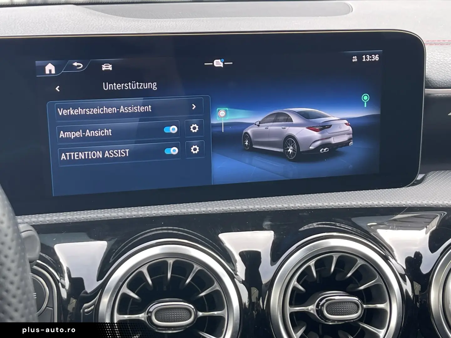 MERCEDES-BENZ CLA 35 AMG 4M Speedshift AMG Line Adva&hellip;