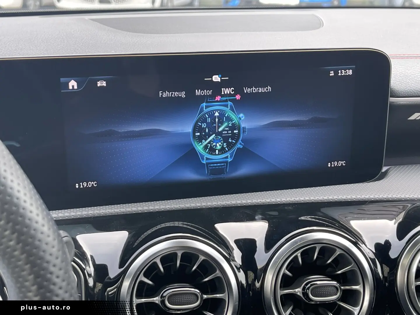 MERCEDES-BENZ CLA 35 AMG 4M Speedshift AMG Line Adva&hellip;