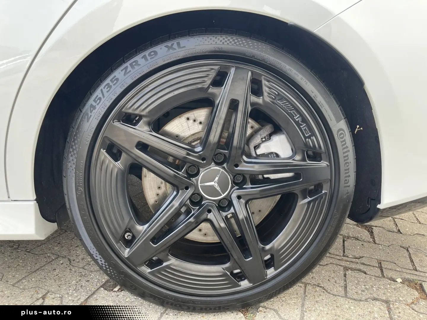 MERCEDES-BENZ CLA 35 AMG 4M Speedshift AMG Line Adva&hellip;