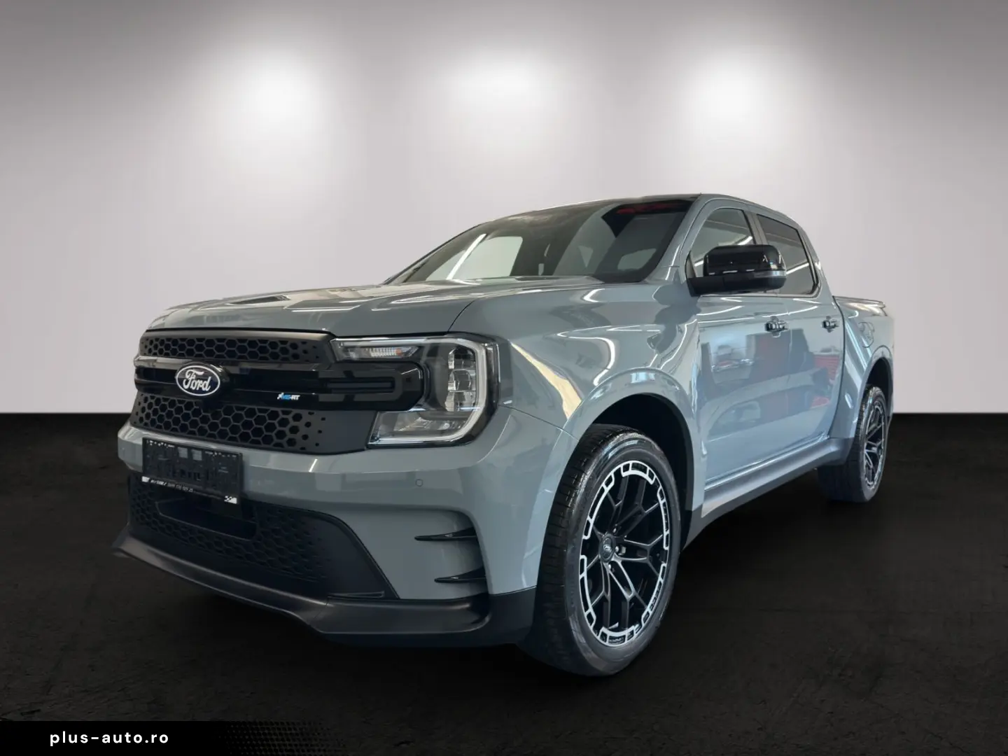 FORD Ford Ranger MS-RT 3.0 V6 EcoBlue