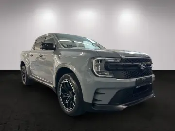 FORD Ford Ranger MS-RT 3.0 V6 EcoBlue